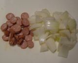 我が家の豆腐グラタン作り方2写真