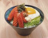 モーニングウィンナー丼作り方3写真