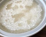 電子レンジでご飯を炊く作り方3写真