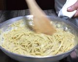 磯香るアサリの海苔クリームパスタ♪ૢ作り方14写真