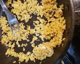 たまごのそぼろ　お弁当に！作り方5写真