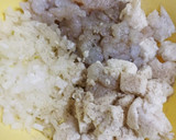 【作り置き】揚げないエビカツ作り方1写真