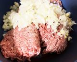 超簡単☆タコライス作り方4写真