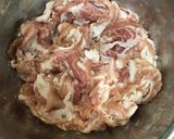 豚バラ肉とピーマンの味噌炒め作り方4写真