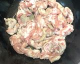 豚バラ肉とピーマンの味噌炒め作り方5写真