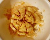からあげ粉で簡単！丸ごとオニオンフライ☆作り方3写真