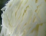 じゃがいもベーコンチーズ焼き作り方6写真