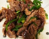 超簡単レンジで青椒肉絲作り方4写真