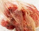 超簡単レンジで青椒肉絲作り方5写真