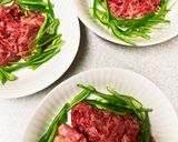 超簡単レンジで青椒肉絲作り方6写真