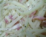 じゃがいもベーコンチーズ焼き作り方9写真