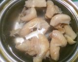 お家で作れるお店レベルのパリパリ鶏皮焼き作り方2写真