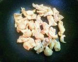 お家で作れるお店レベルのパリパリ鶏皮焼き作り方4写真