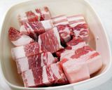 やわらか照り照り煮豚作り方1写真