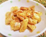 お家で作れるお店レベルのパリパリ鶏皮焼き作り方10写真