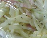 じゃがいもベーコンチーズ焼き作り方10写真