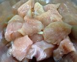 めちゃめちゃしっとり✨鶏むね肉の生姜にんにく焼き作り方2写真