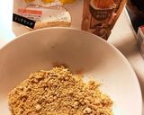 大豆衣でメカジキのカレー味ザクザクフライ作り方2写真