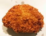 大豆衣でメカジキのカレー味ザクザクフライ作り方3写真