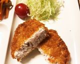 大豆衣でメカジキのカレー味ザクザクフライ作り方4写真