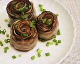 豚バラとナスの巻き巻き作り方13写真