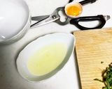 コスパだけど栄養満点！ササミの大葉卵とじ作り方2写真