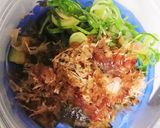【ずぼら】茄子のおかかポン酢作り方3写真