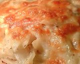 じゃがいもベーコンチーズ焼き作り方14写真