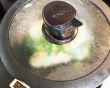 コスパだけど栄養満点！ササミの大葉卵とじ作り方6写真