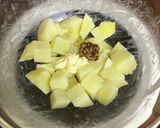 新じゃがホクホクサラダ作り方3写真