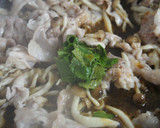 10分で完成！豚こま・しめじ大葉照り焼き作り方6写真