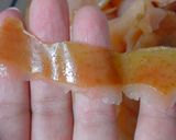 りんごの❀バラ❀ケーキなどに♪作り方3写真