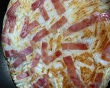 長芋とベーコンのチーズ焼き作り方4写真