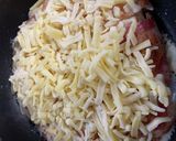 長芋とベーコンのチーズ焼き作り方5写真