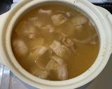 キムチの素で簡単＆手早くズンドゥブ風　作り方4写真
