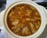 キムチの素で簡単＆手早くズンドゥブ風　作り方5写真