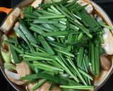旨辛♡アサリとニラ，豆腐のチゲ鍋♬作り方5写真