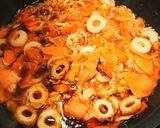 おばあちゃん直伝のニンジンごはん作り方5写真