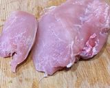 ゆかりのイブクロ チキン南蛮作り方1写真