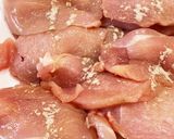 ゆかりのイブクロ チキン南蛮作り方2写真