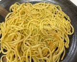 あんかけ焼きそば作り方1写真