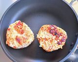 唐揚げIN悪魔の焼きおにぎり作り方7写真