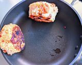 唐揚げIN悪魔の焼きおにぎり作り方8写真