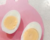 デリ風♥えびと卵のブロッコリーサラダ作り方5写真