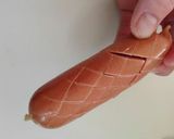 ウインナー♡カット冷凍しちゃお！作り方1写真