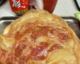 #時短 豚肉と玉ねぎのケチャップ炒め作り方2写真