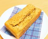 豆乳バナナチョコケーキ作り方22写真