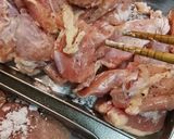 鶏プルッ焼きの南蛮漬け作り方2写真