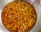 鶏プルッ焼きの南蛮漬け作り方4写真