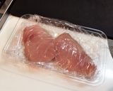 作り置きで絶品！カジキマグロの角煮作り方2写真